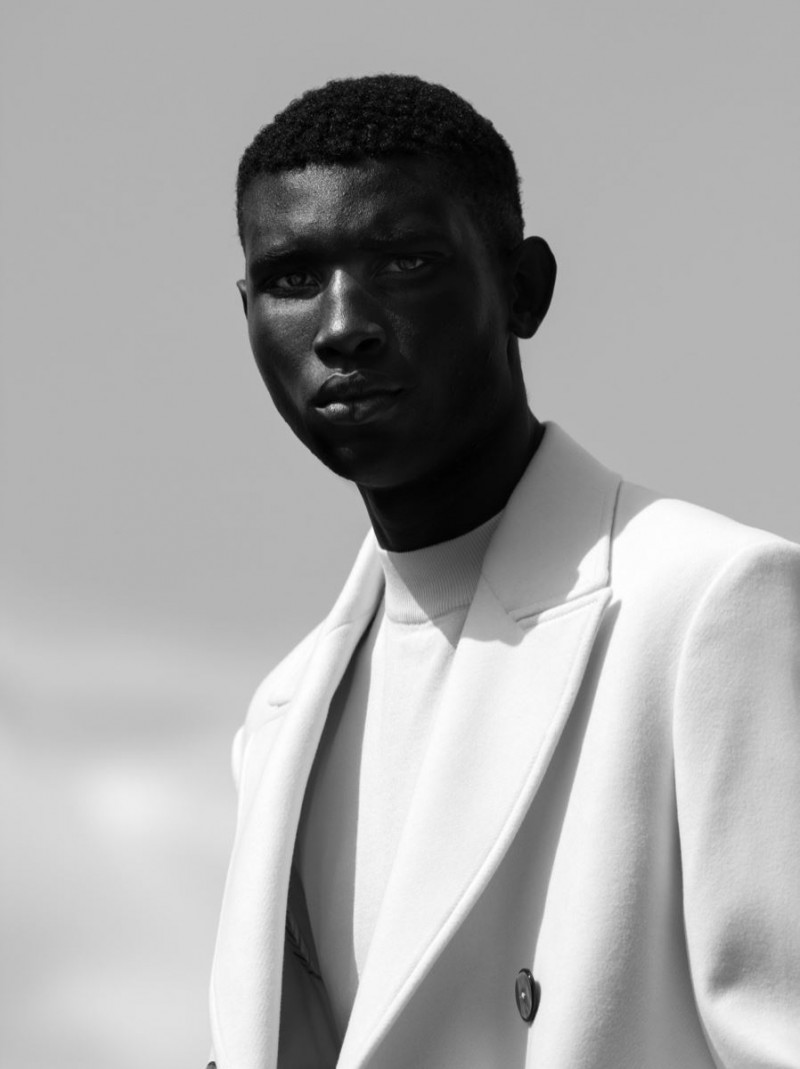 Photo of fashion model Maxwell Annoh - ID 634433 | Models | The FMD