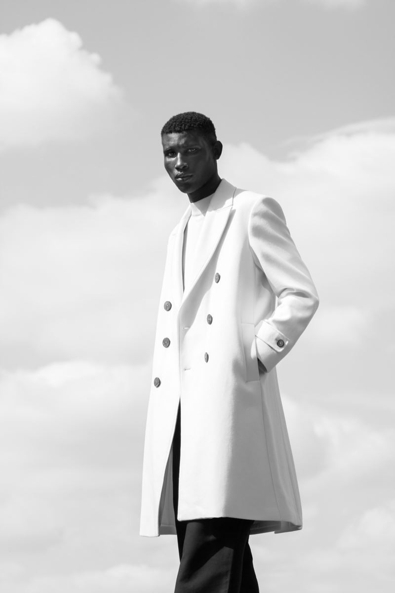 Photo of model Maxwell Annoh - ID 634435
