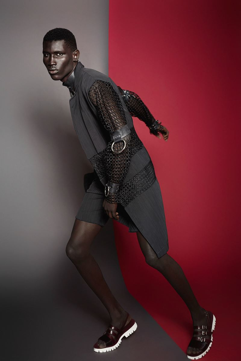 Photo of model Maxwell Annoh - ID 634436