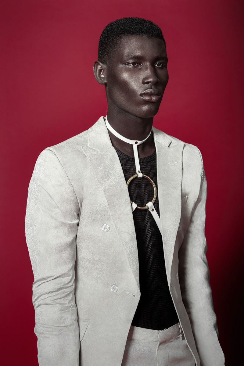 Photo of model Maxwell Annoh - ID 634437