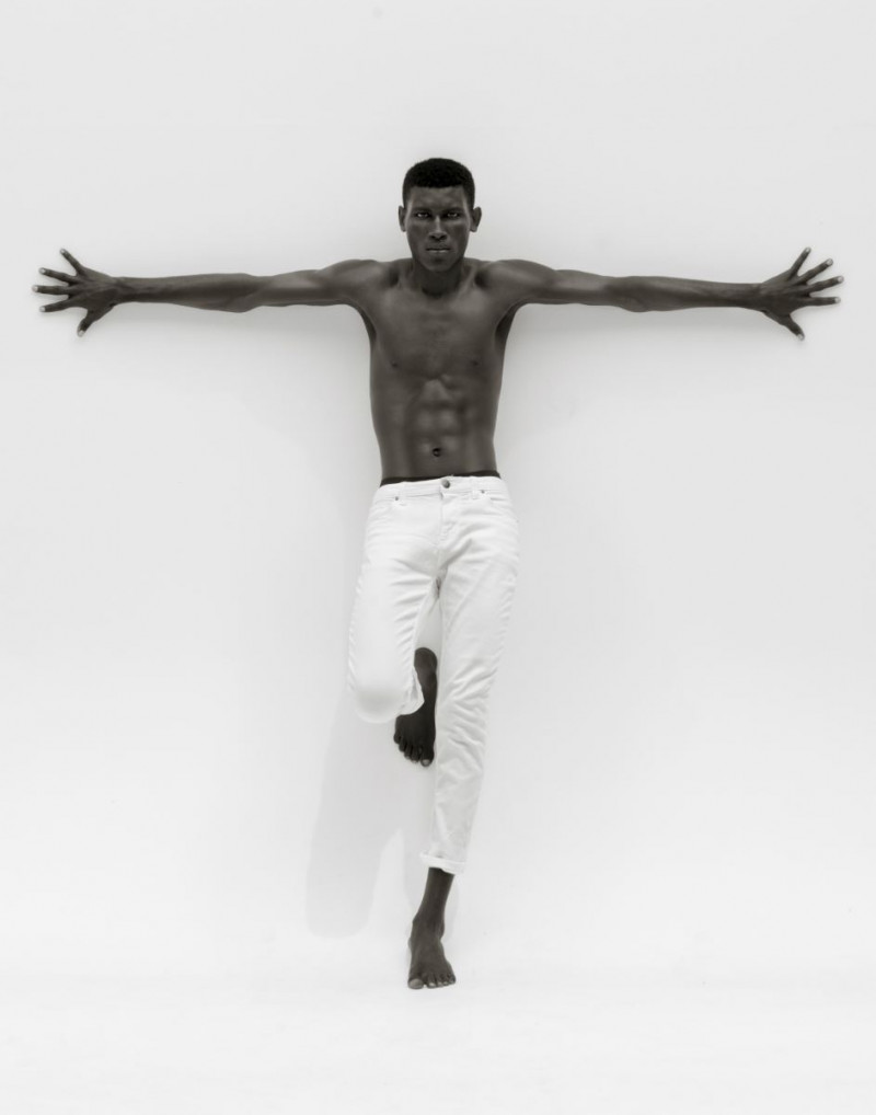 Photo of model Maxwell Annoh - ID 634438