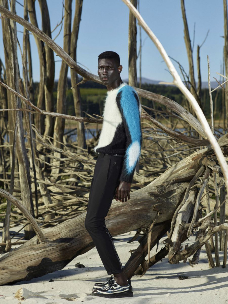 Photo of model Maxwell Annoh - ID 634439