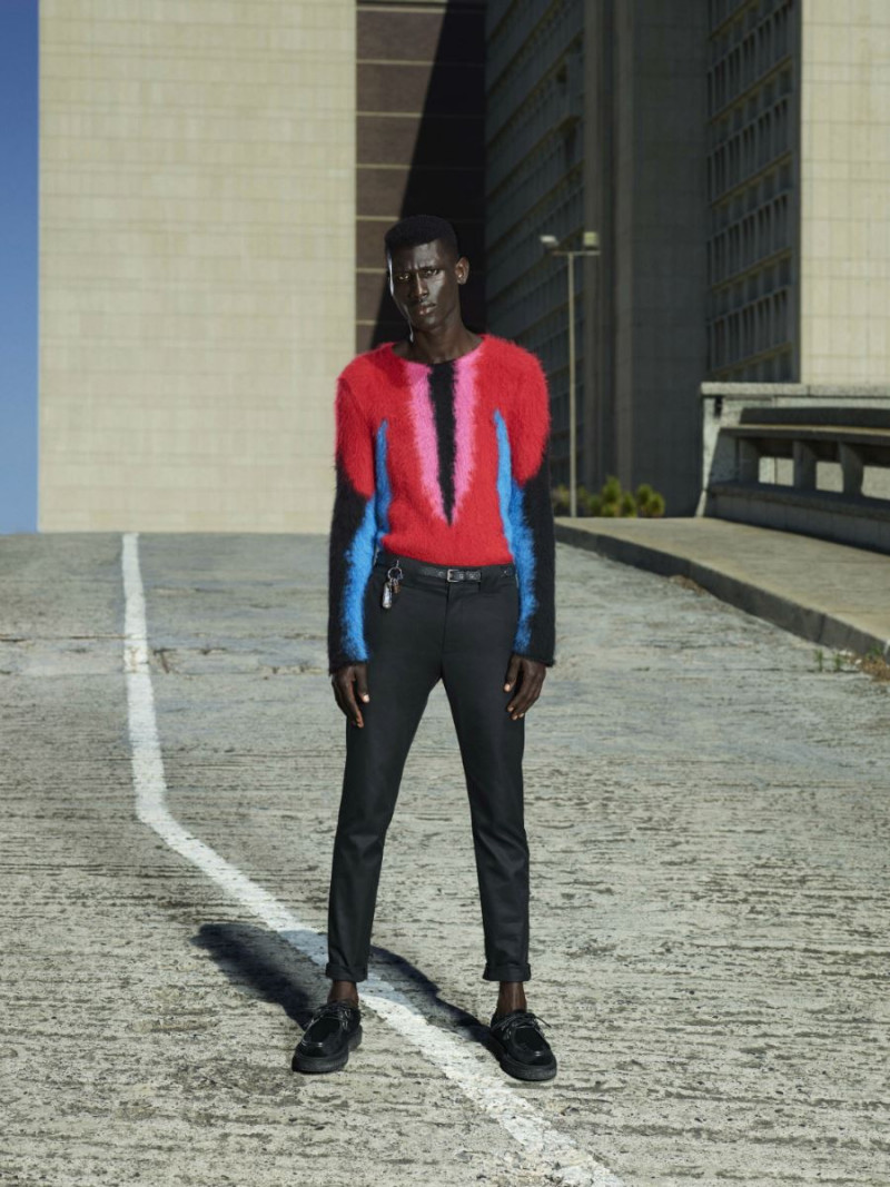 Photo of model Maxwell Annoh - ID 634440