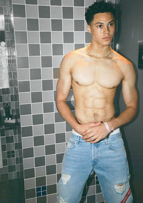 Photo of model Timothe Cocky - ID 634483