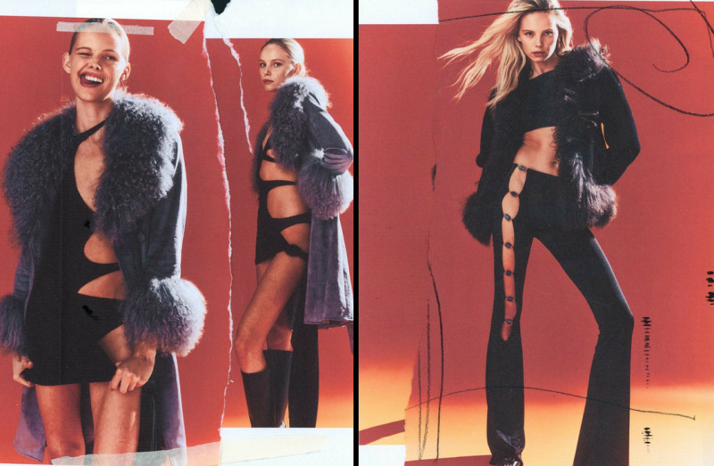 Photo of model Tara Halliwell - ID 729530