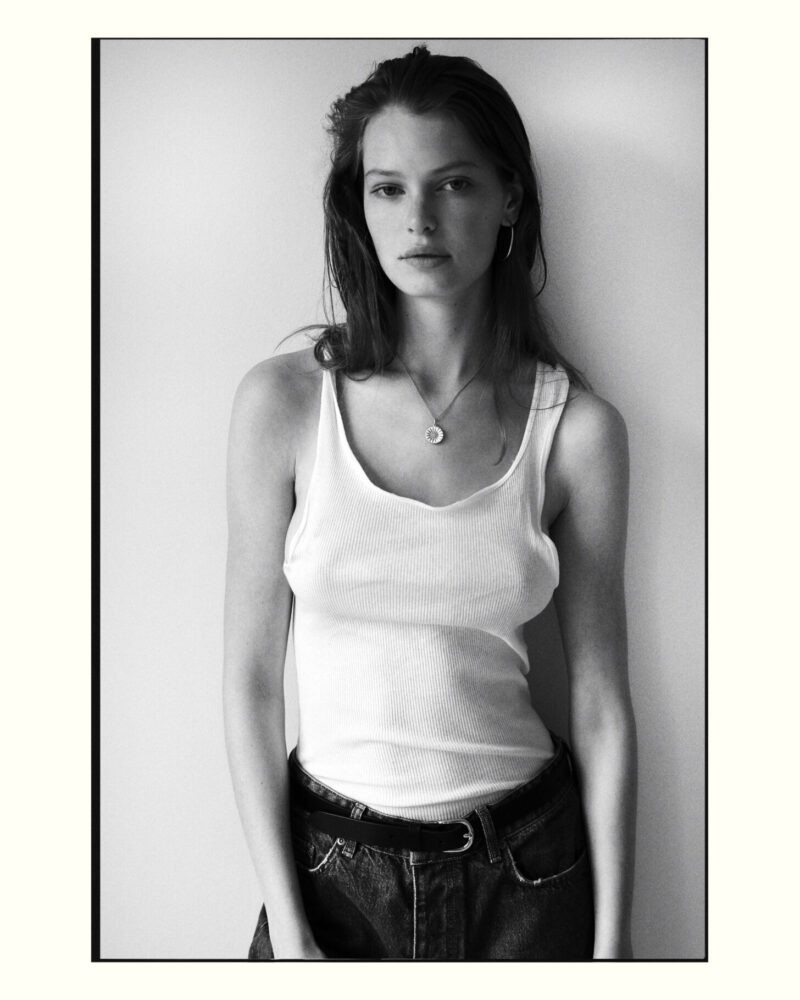 Photo of model Emilie Meincke - ID 634538