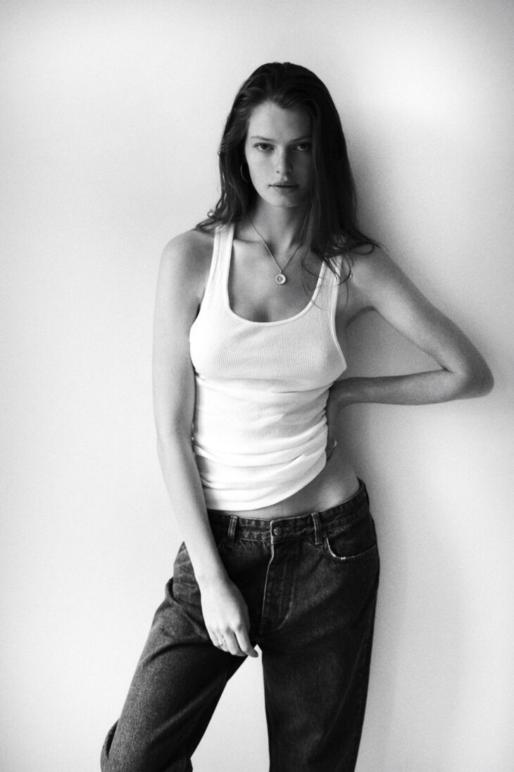 Photo of model Emilie Meincke - ID 634545