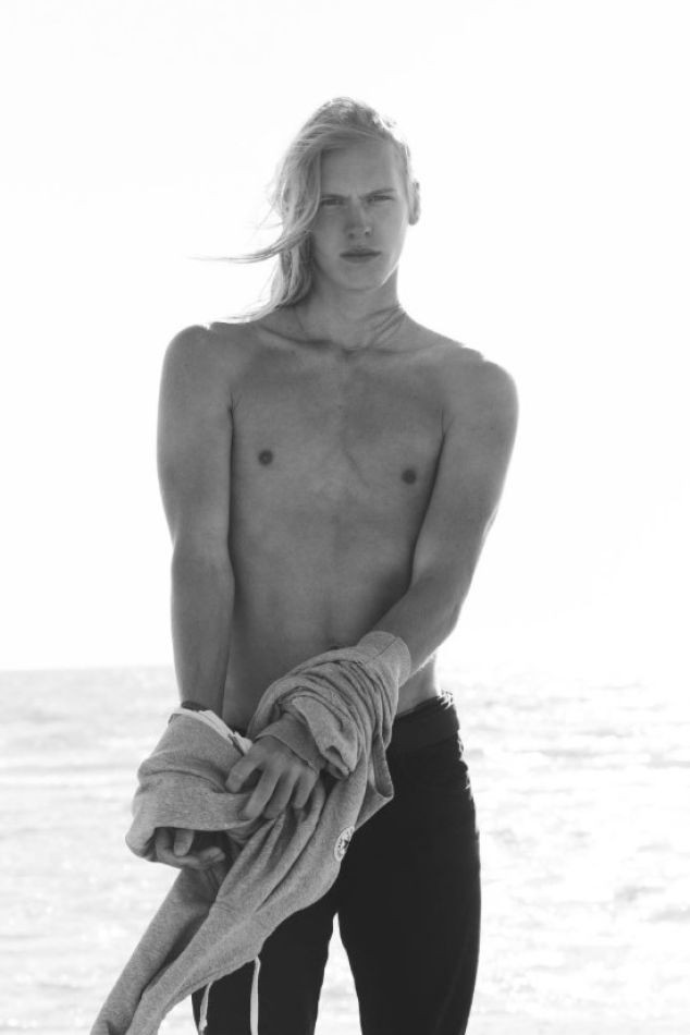 Photo of model Kristians Jakovlevs - ID 634580