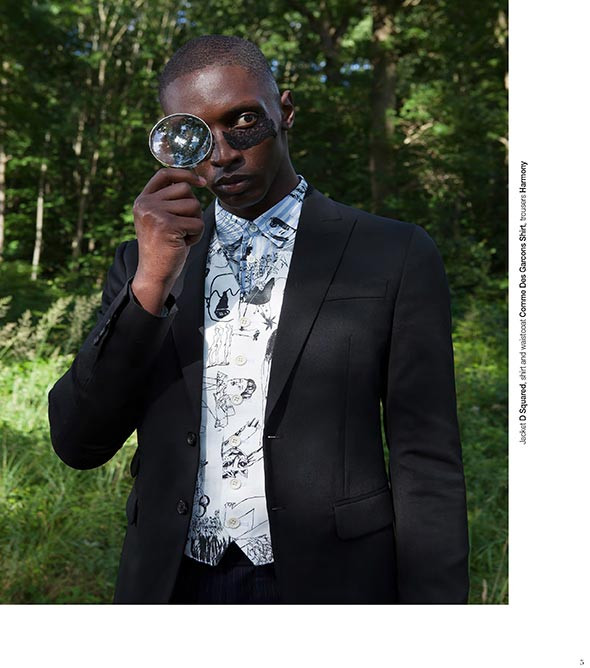 Photo of model Yannick Sylla - ID 634743