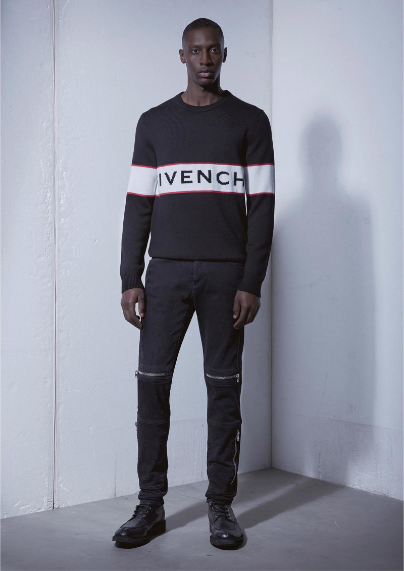 Photo of model Yannick Sylla - ID 634753