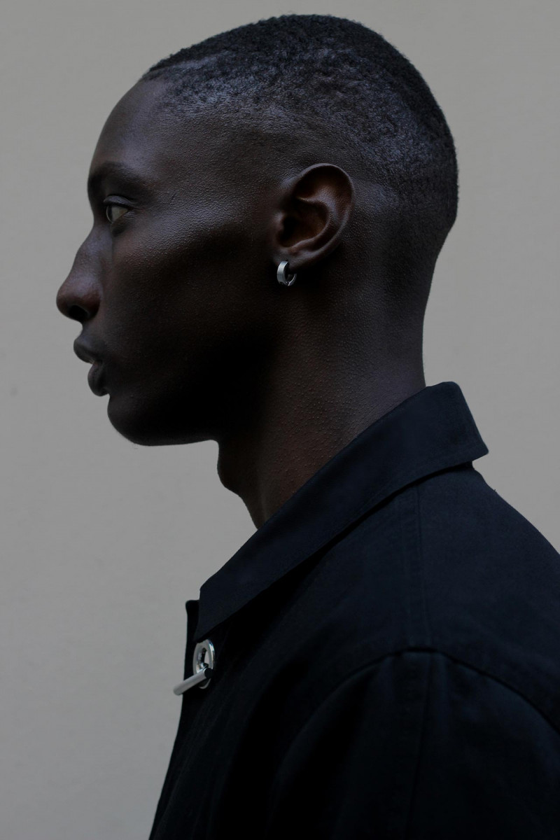 Photo of model Yannick Sylla - ID 634758