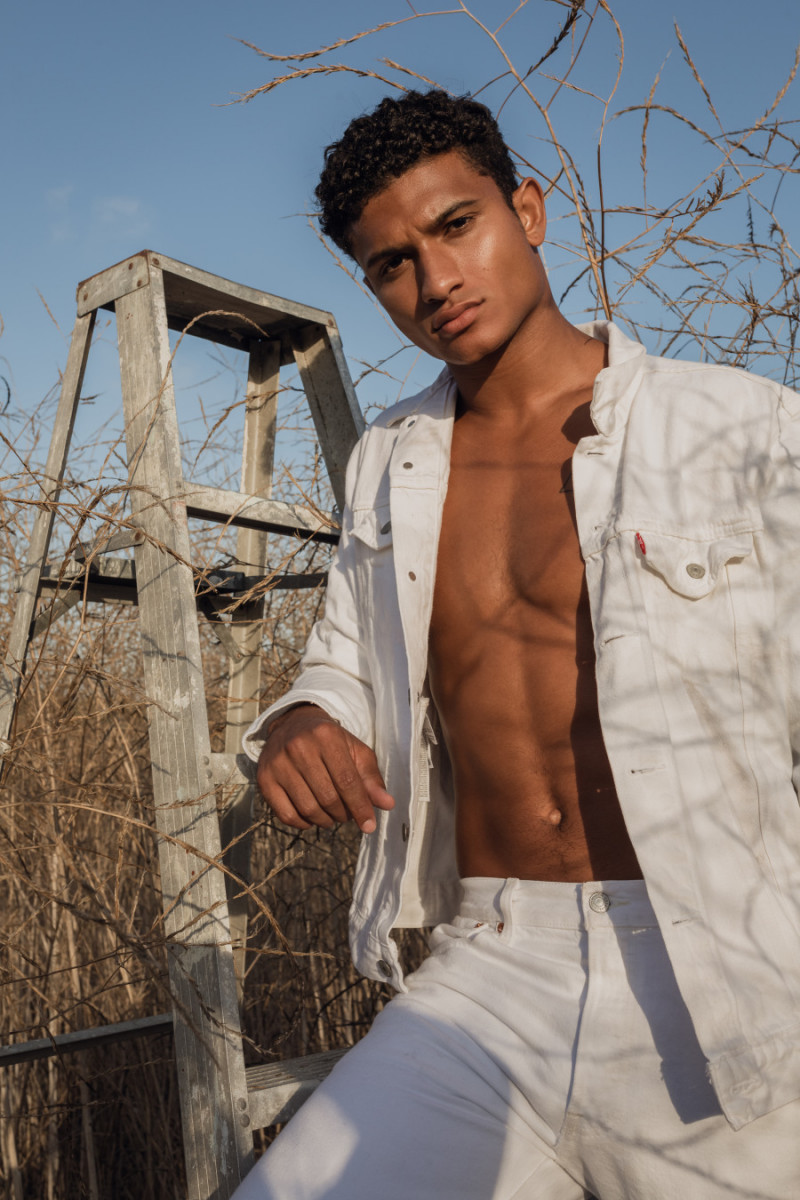 Photo of model Tre Boutilier - ID 634820