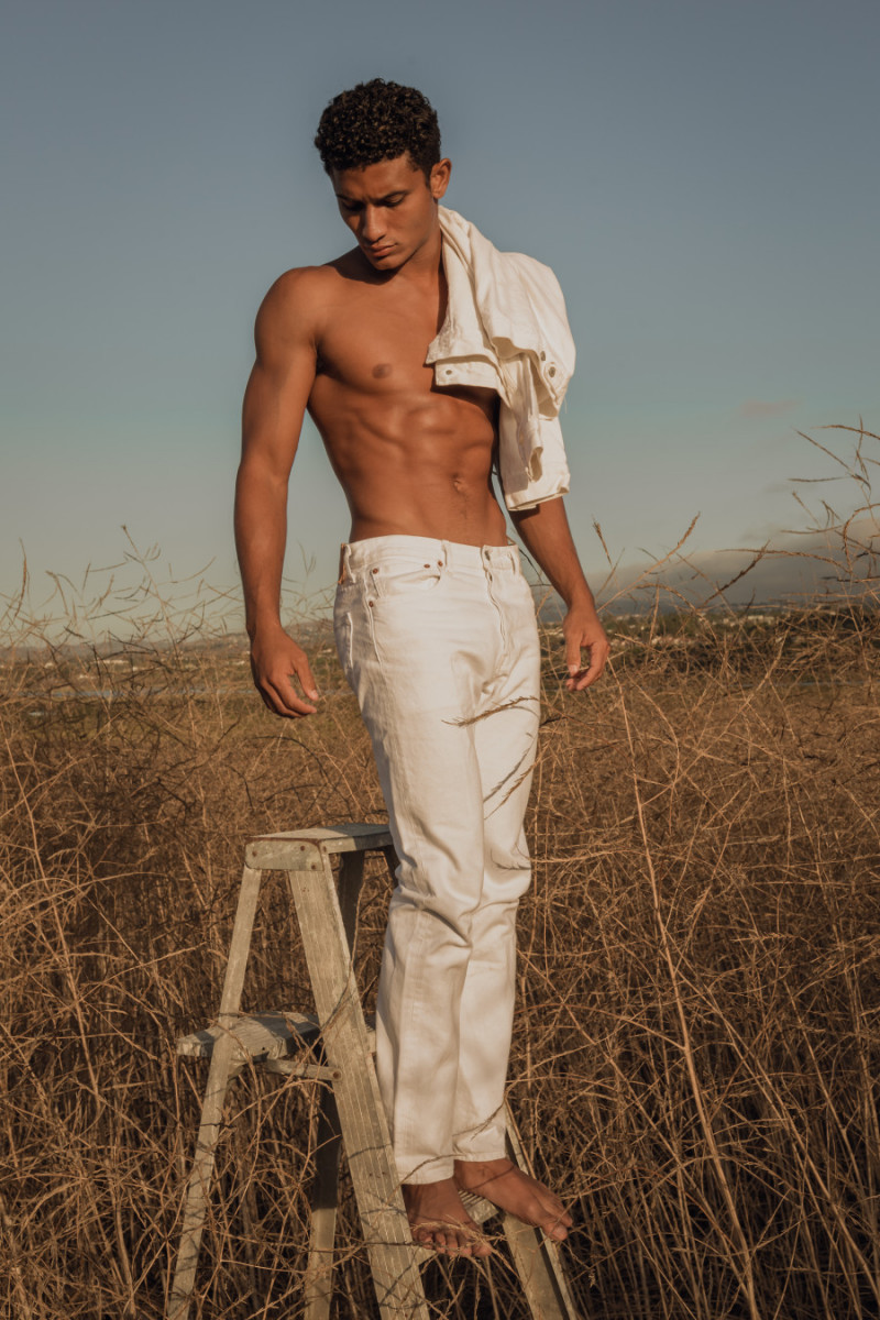 Photo of model Tre Boutilier - ID 634825
