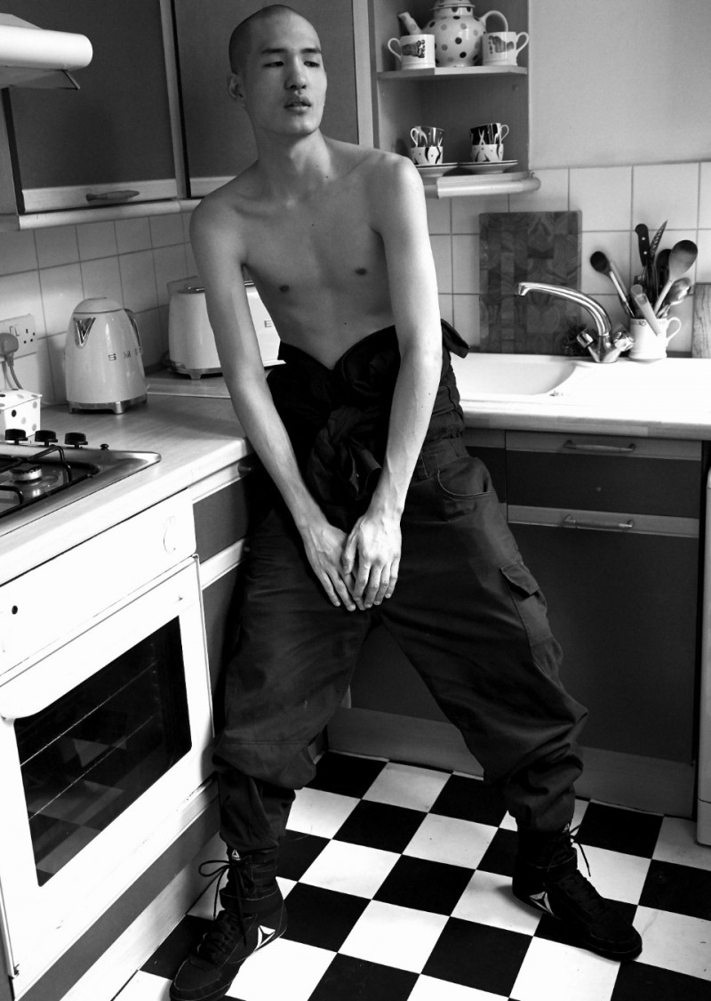 Photo of model Nozomu Ito - ID 634838