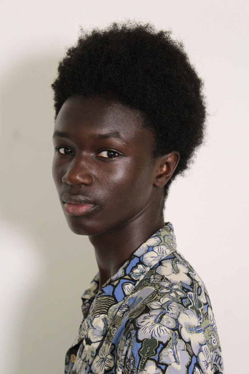 Photo of model Lamine Lo - ID 635006