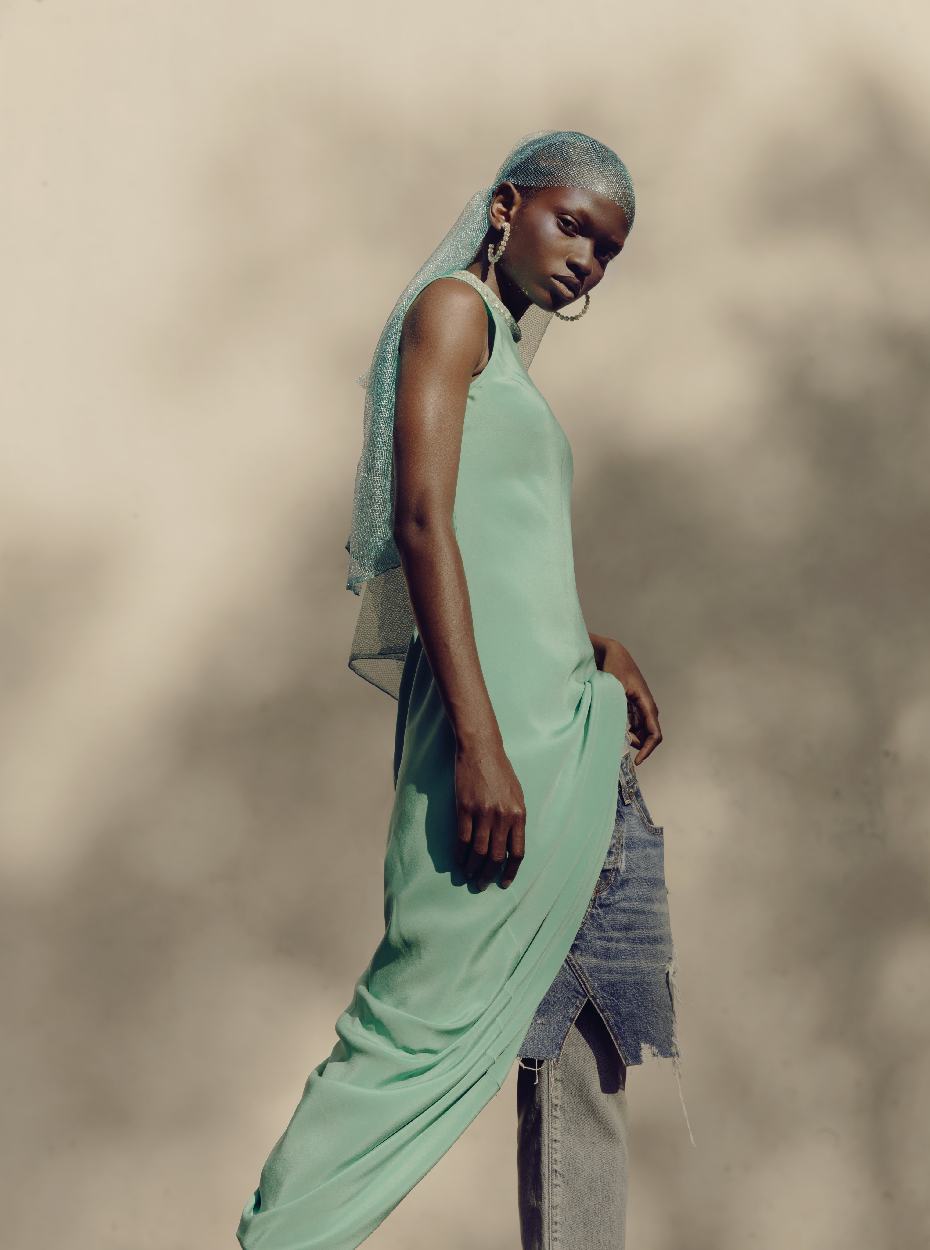 Photo of fashion model Azu Nwogu - ID 635040 | Models | The FMD