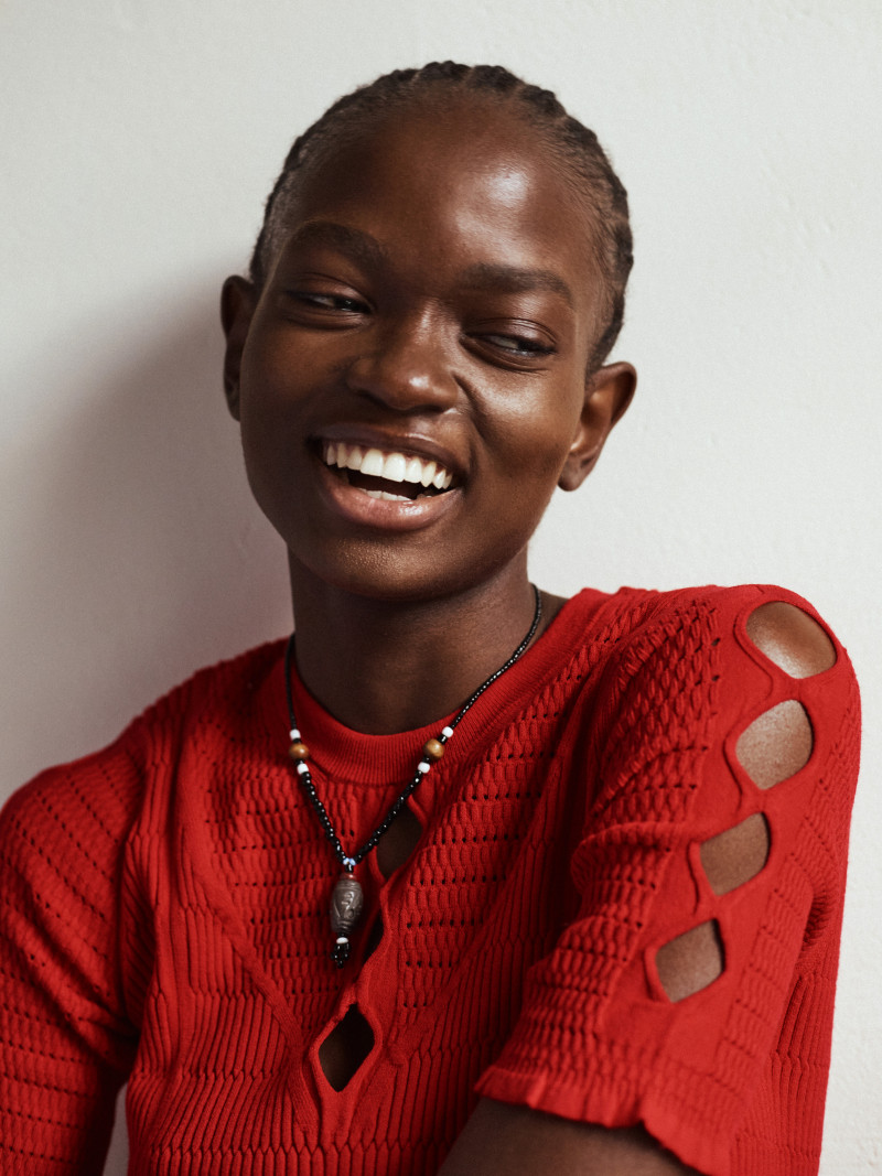 Photo of model Azu Nwogu - ID 635046