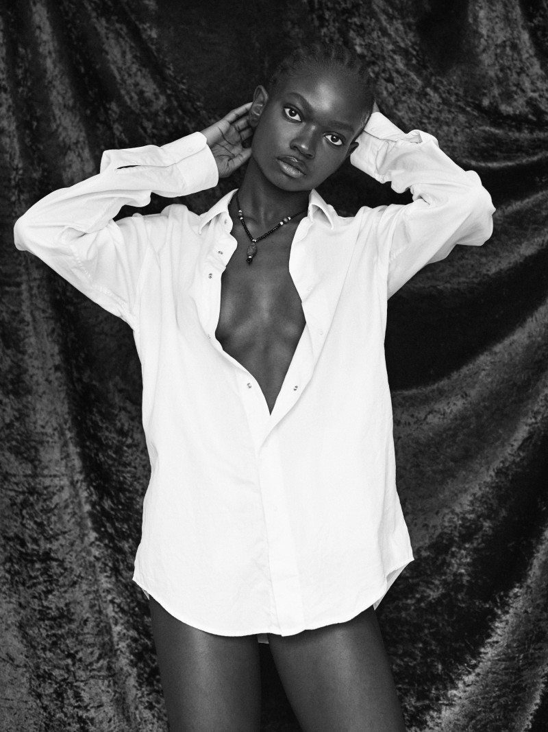 Photo of model Azu Nwogu - ID 635051