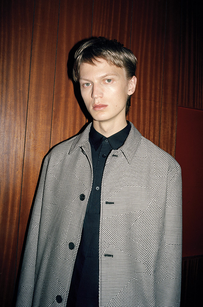 Photo of fashion model Jonas Glöer - ID 635175 | Models | The FMD