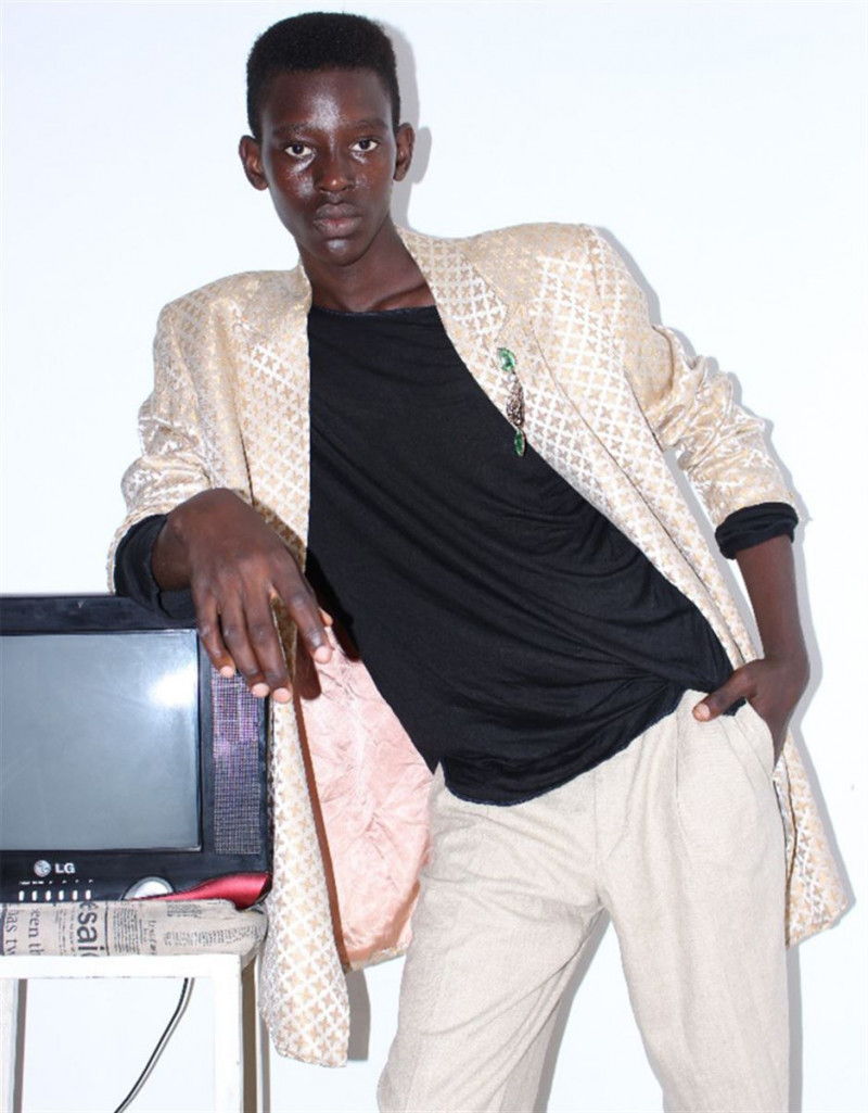 Photo of model Adamu Bulus - ID 635196