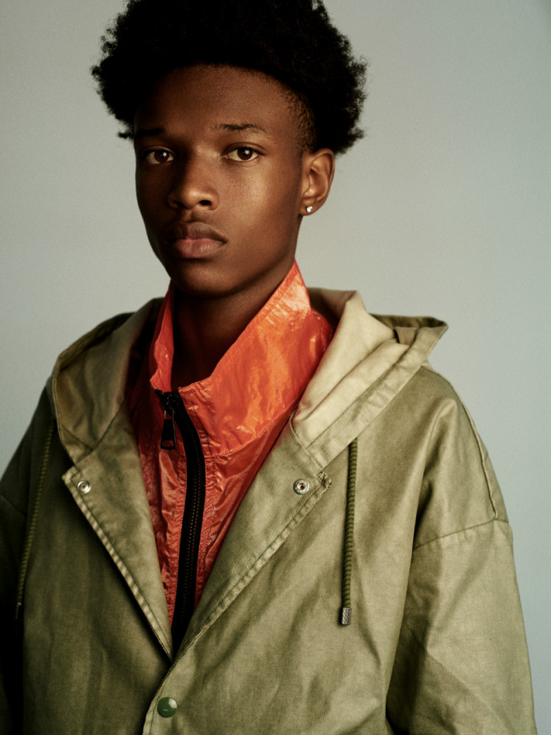 Photo of fashion model Malik Anderson - ID 635259 | Models | The FMD