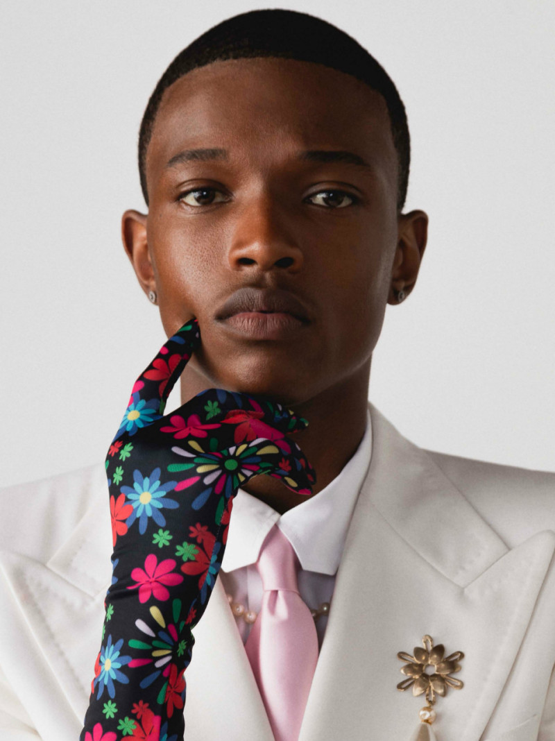 Photo of model Malik Anderson - ID 720713