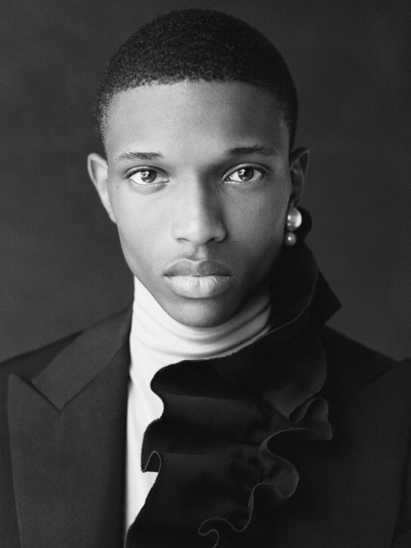 Photo of model Malik Anderson - ID 720714