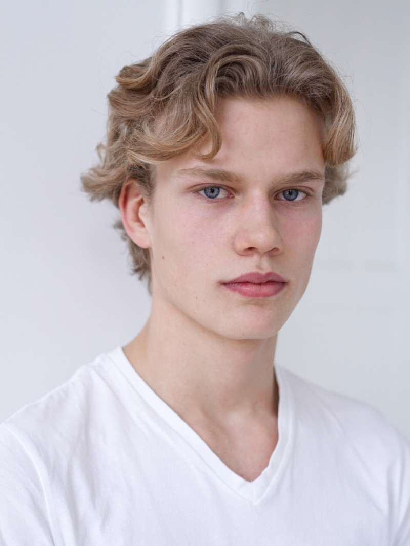 Photo of model Wilhelm Samuelsson - ID 635461