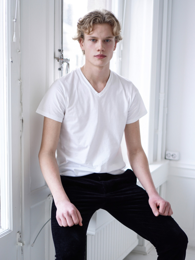 Photo of model Wilhelm Samuelsson - ID 635464