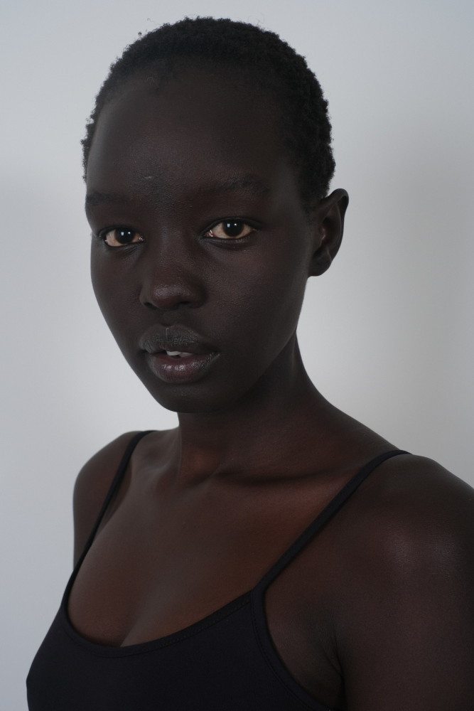 Photo of model Akuol Deng Atem - ID 635525