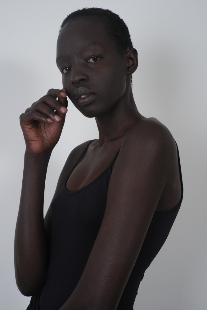 Photo of model Akuol Deng Atem - ID 635528