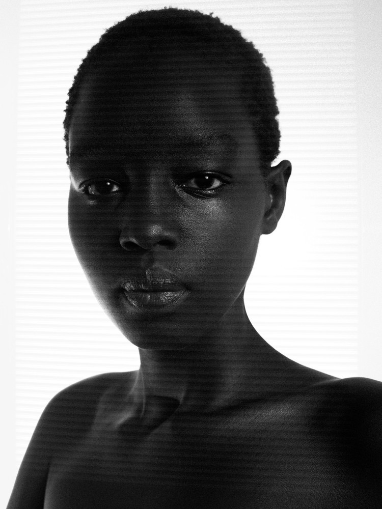 Photo of model Akuol Deng Atem - ID 635532