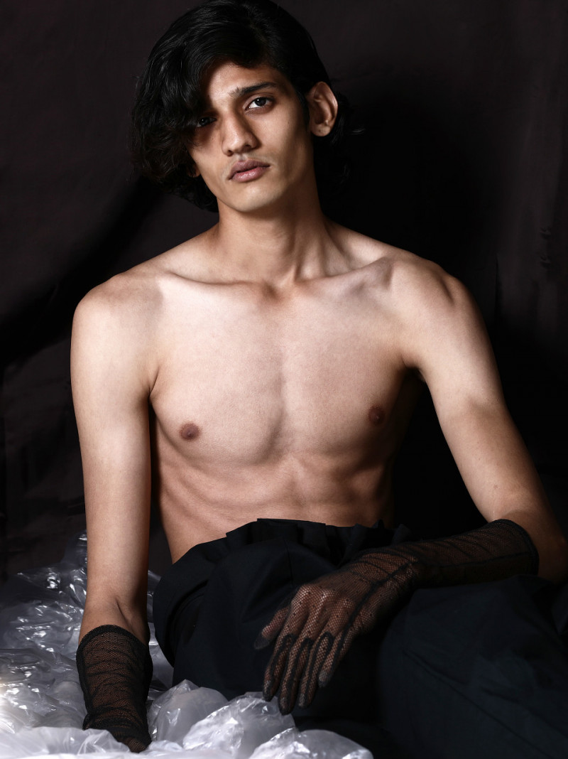 Photo of model Mustafa Dawood - ID 635633