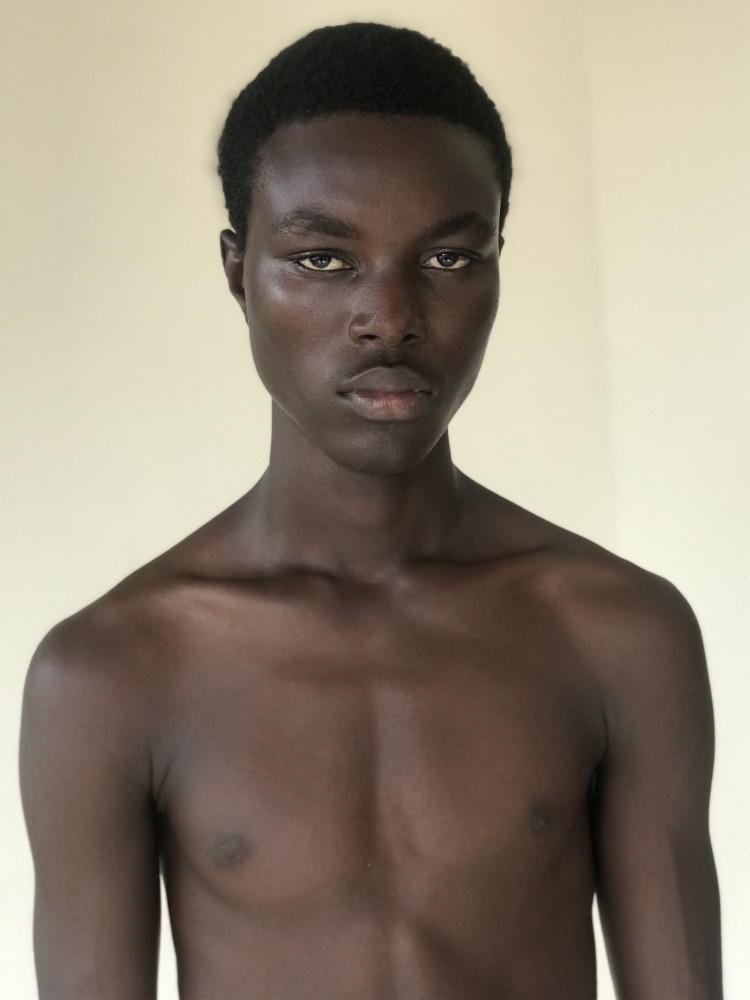 Photo of model Benjamin Mensah - ID 635648