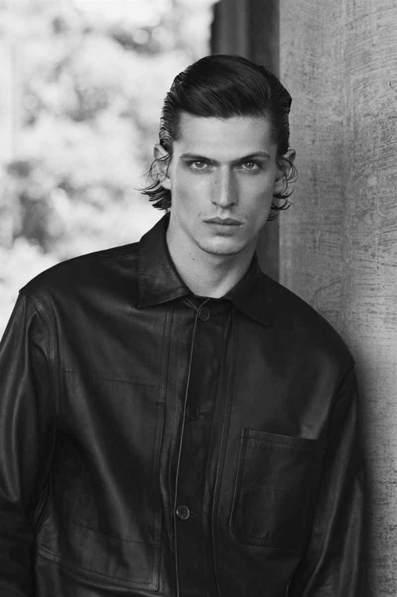 Photo of model Edoardo Sebastianelli - ID 635676