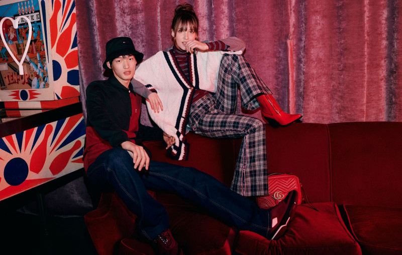 Photo of model Seungchan Lee - ID 635707
