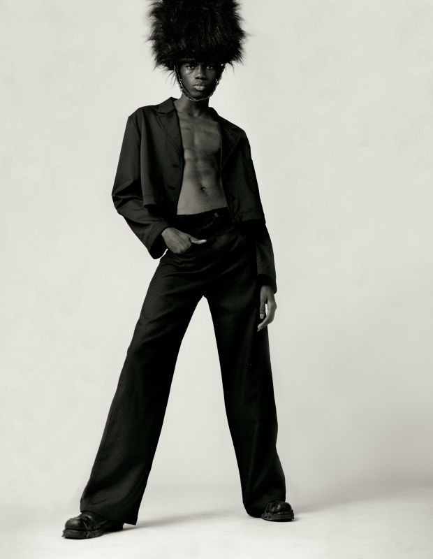 Photo of fashion model Ottawa Kwami - ID 635741 | Models | The FMD