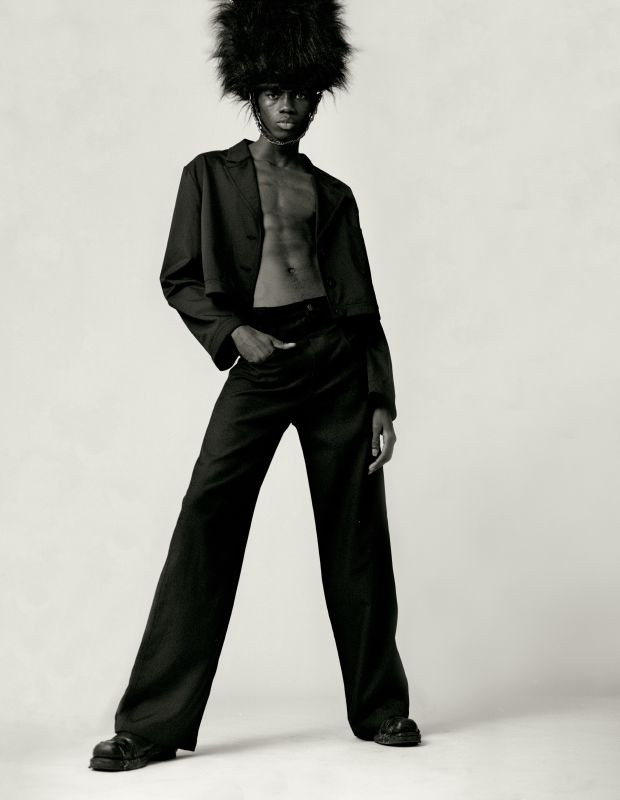 Photo of model Ottawa Kwami - ID 635741