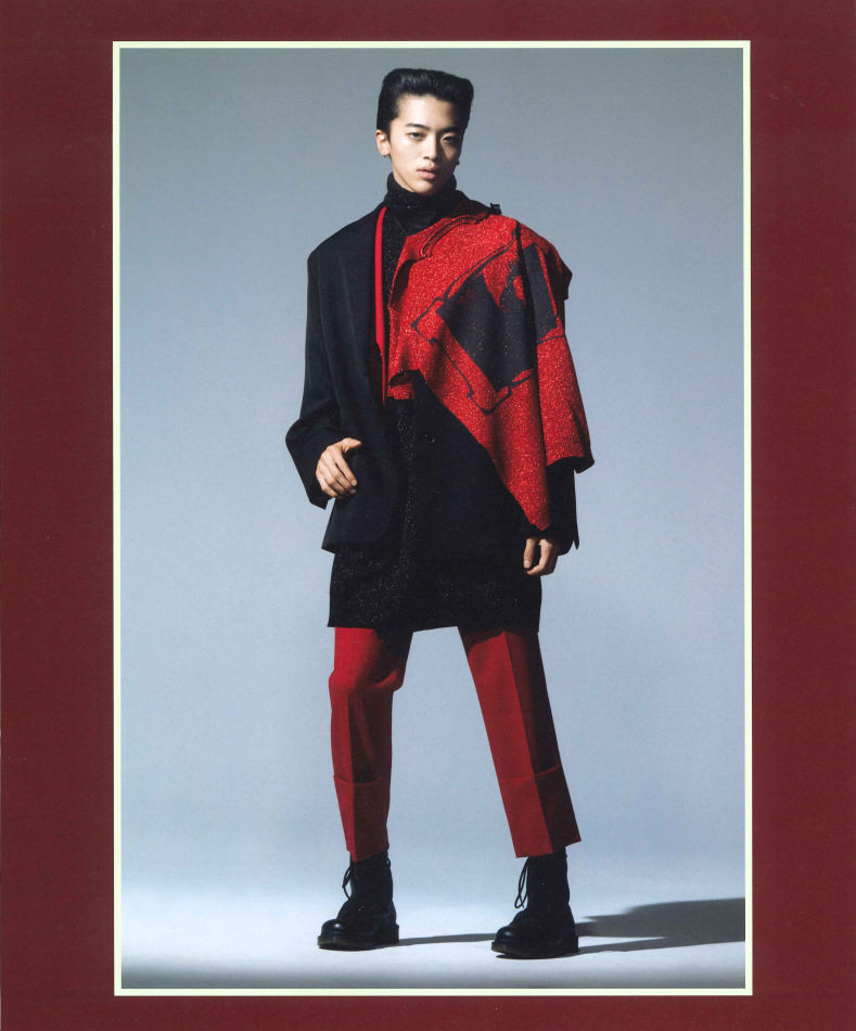 Photo of model Akito Mizutani - ID 635753