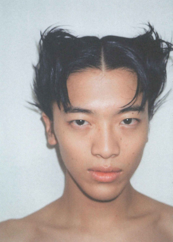 Photo of model Akito Mizutani - ID 635766