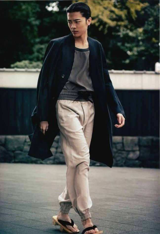 Photo of model Akito Mizutani - ID 635771