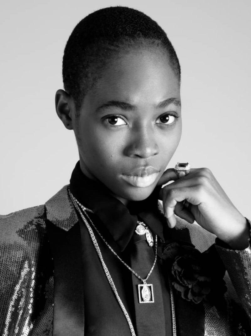 Photo of model Victoire Victoria Nkwuda - ID 723272