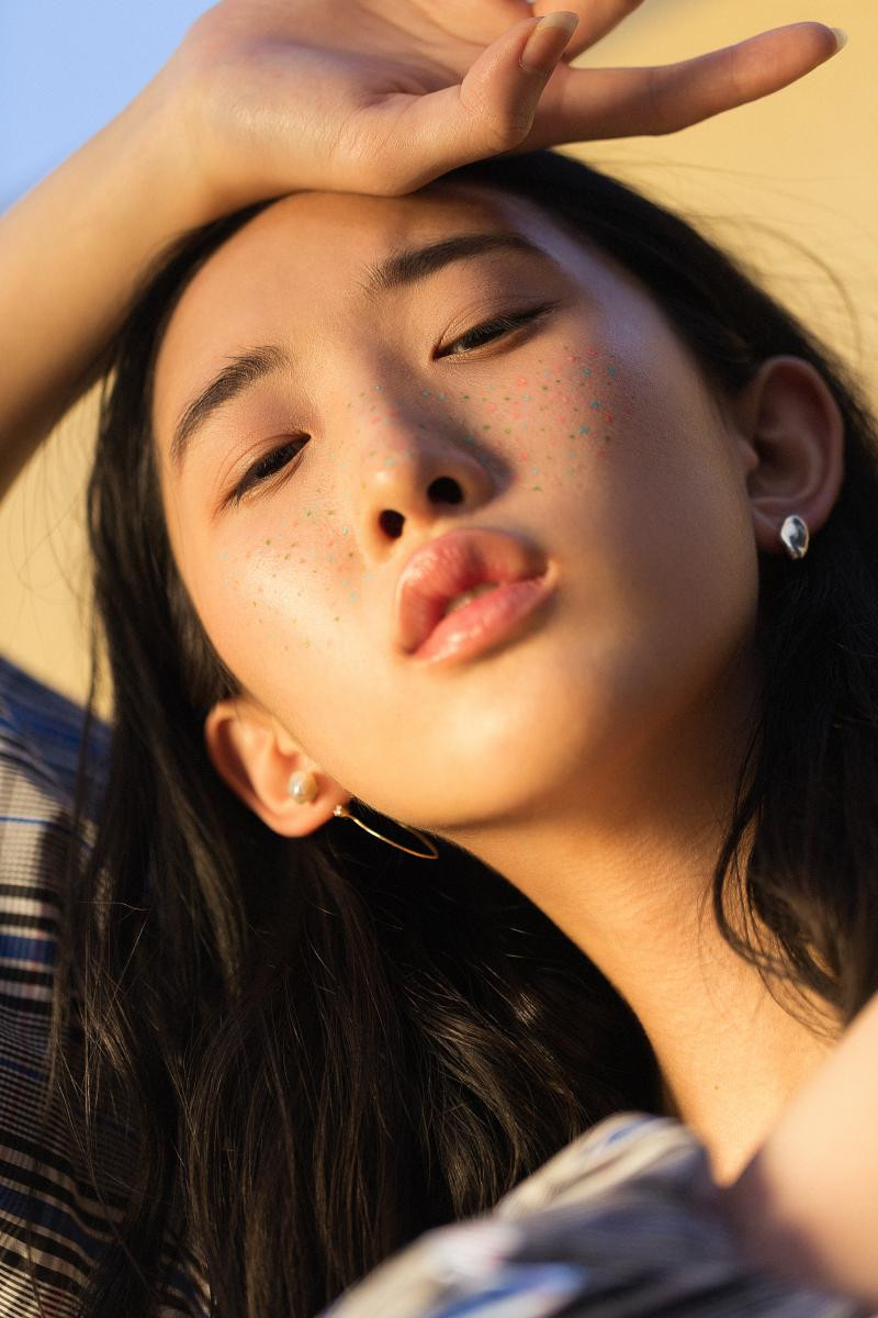 Photo of model Virginia Liang - ID 636006