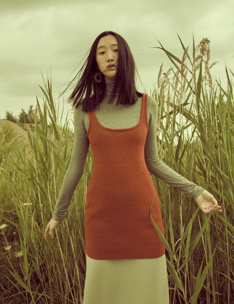 Photo of model Virginia Liang - ID 636010