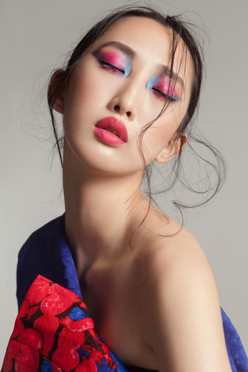 Photo of model Virginia Liang - ID 636012