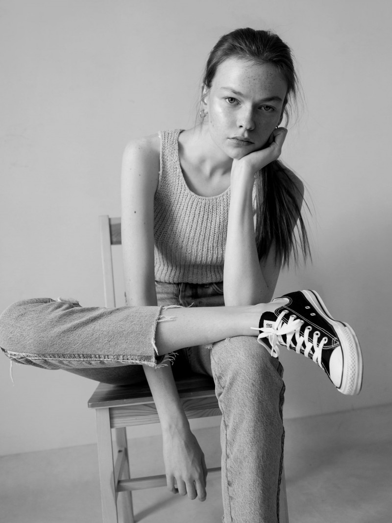 Photo of model Kaja Wojakowska - ID 636055