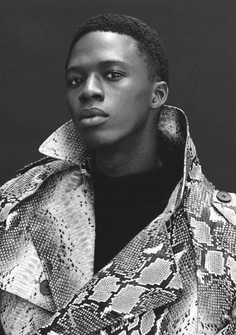 Photo of model Cherif Douamba - ID 636088