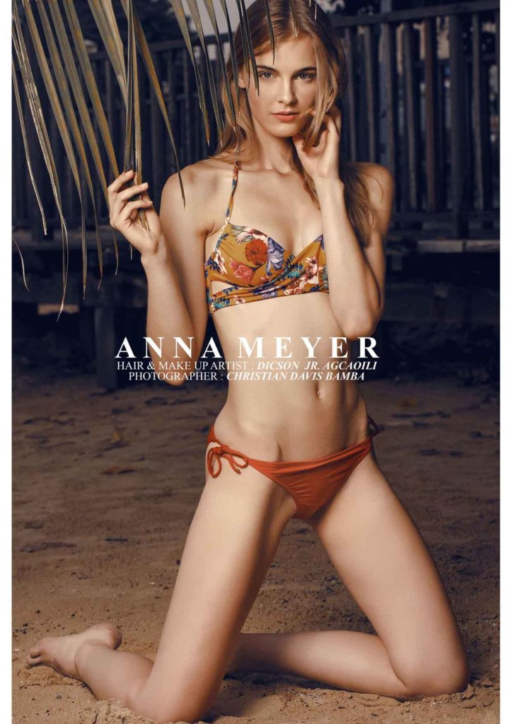 Photo of model Anna Veronika Meyer - ID 636148
