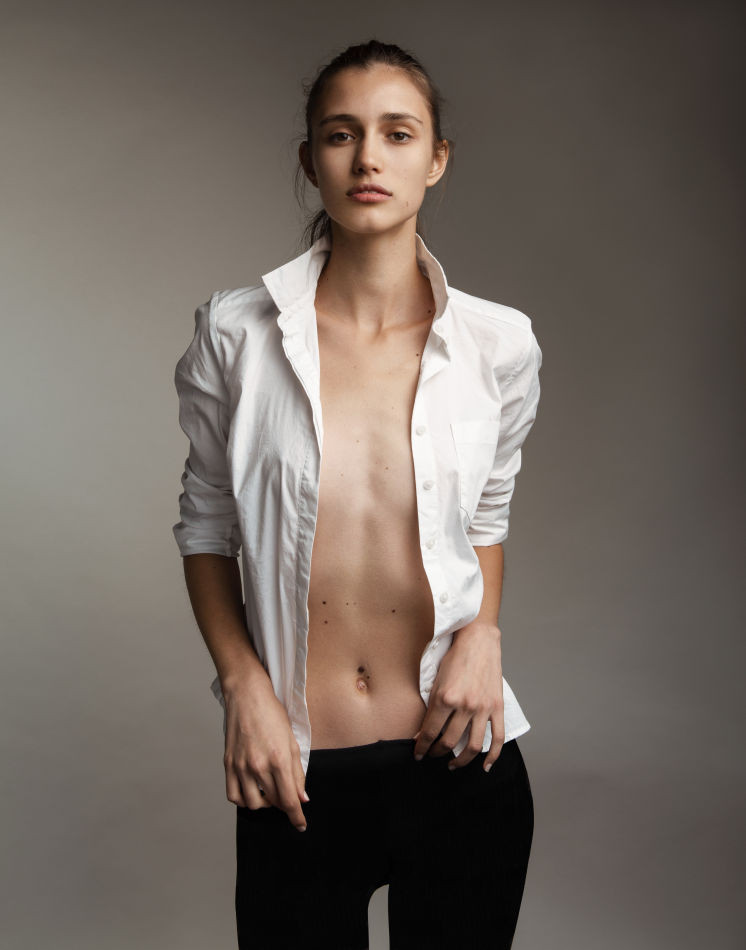 Photo of model Asya Yershova - ID 636259