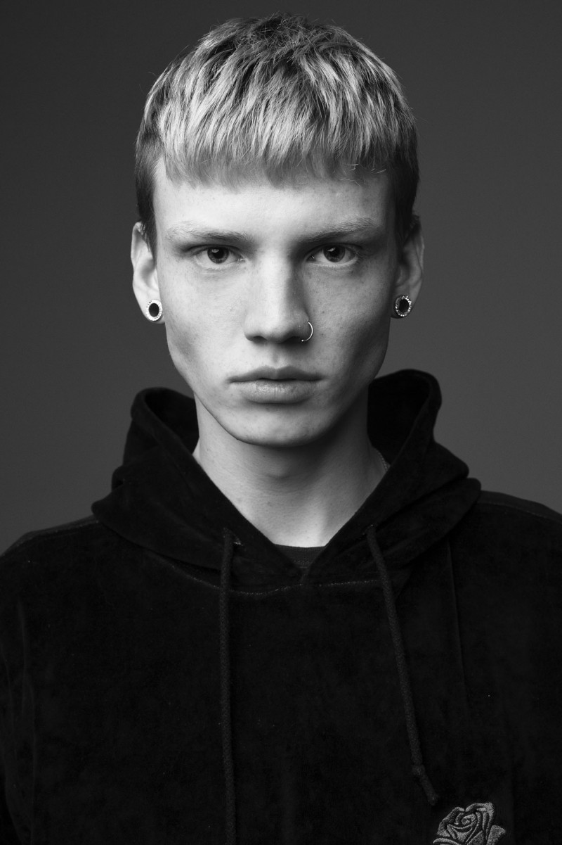 Photo of model Stas Zienkiewicz - ID 636406